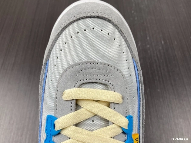 Grey Fog Jordan 2 DN3802-001 Retro Union 0819